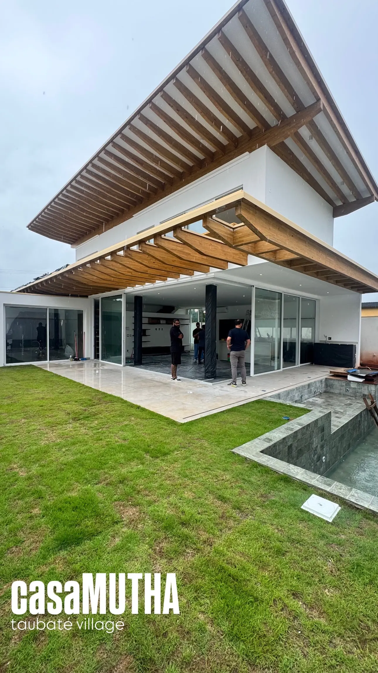 Casa Mutha em MLC