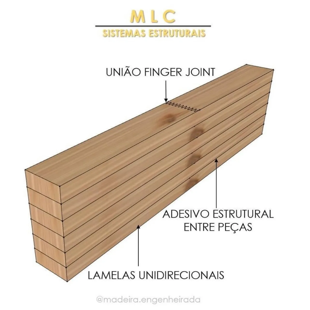 Diagrama do sistema MLC